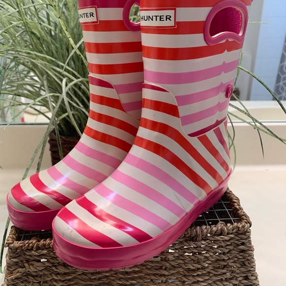 Hunter Target rainboots - Picture 6 of 8